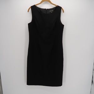 Evan Picone Black Label Sleeveless Bodycon Dress